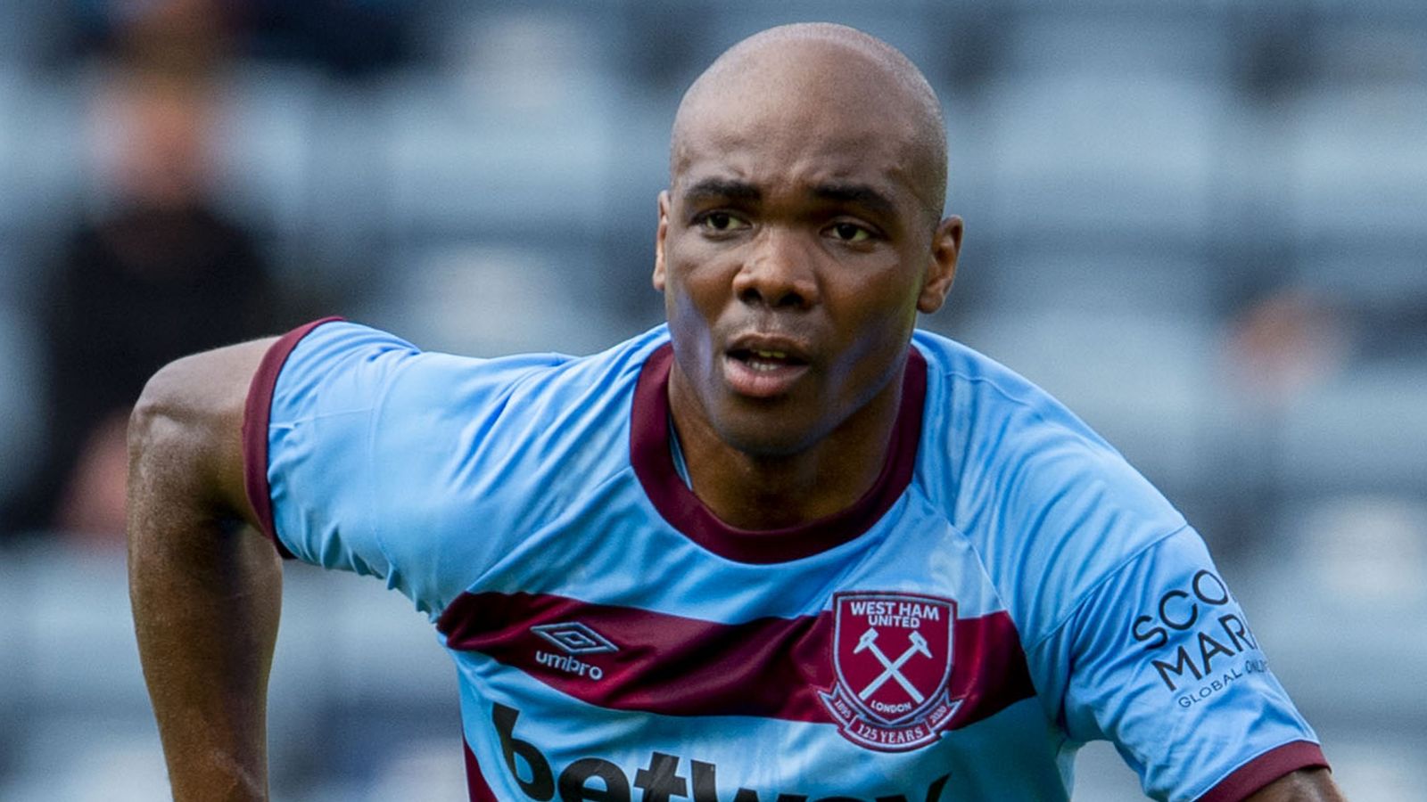 A. Ogbonna  West Ham United F.C.