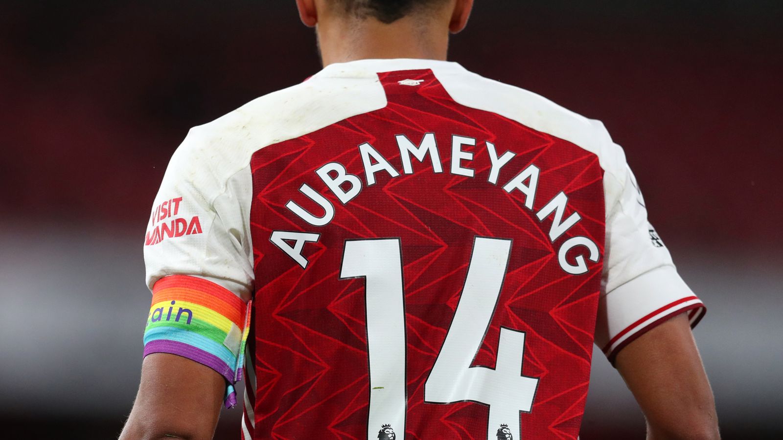 Rainbow Laces: Gay Gooners co-chair grateful for club's year-round support ahead..