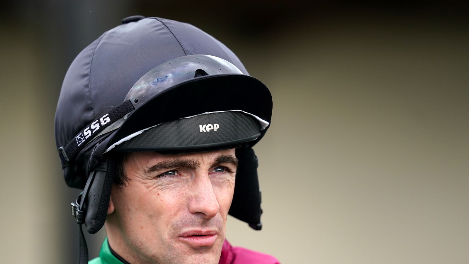 Today on Sky Sports Racing: Champion jockey Brian Hughes with four good rides at Newcastle