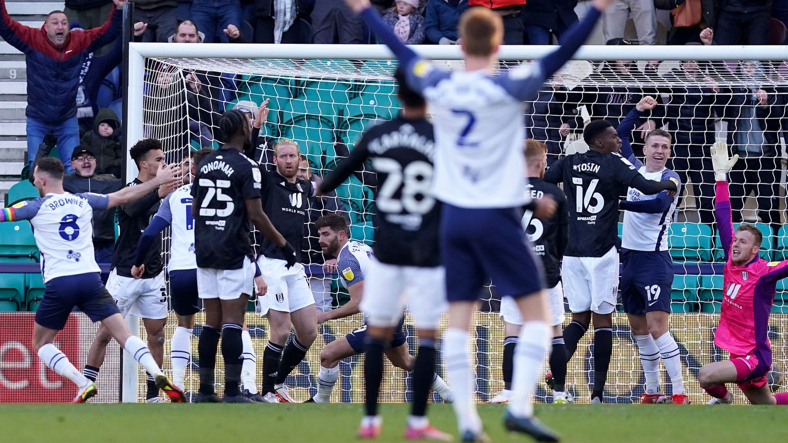 EFL releases 2026-27 Championship and League Two opening fixtures