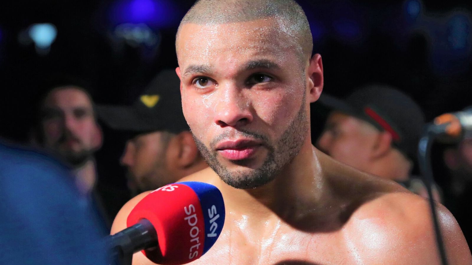 Chris Eubank Jr Scored Dominant Decision Win In Cardiff - Big Fight Weekend