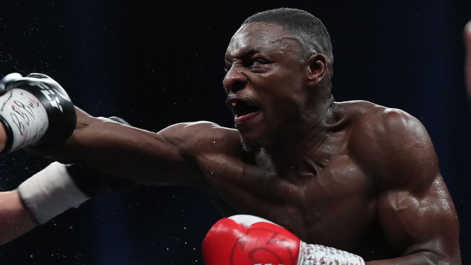 Dan Azeez at all times imagines being knocked down: ‘I need to really feel that adversity. These dire moments, I like it’ | Boxing Information