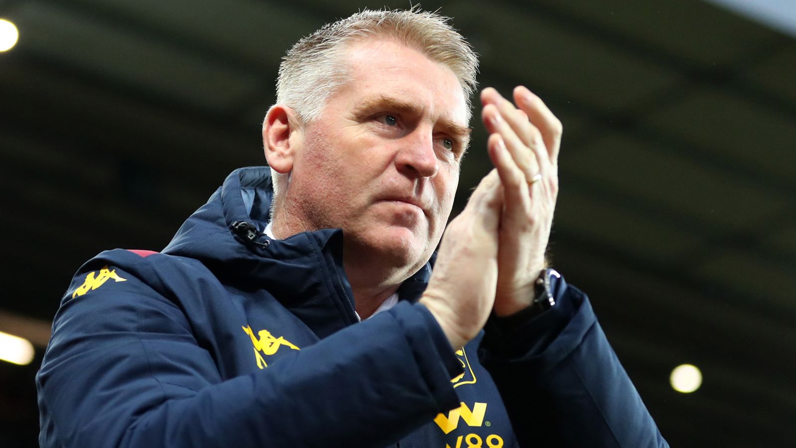 Norwich City expected to offer Dean Smith manager’s job in next few days