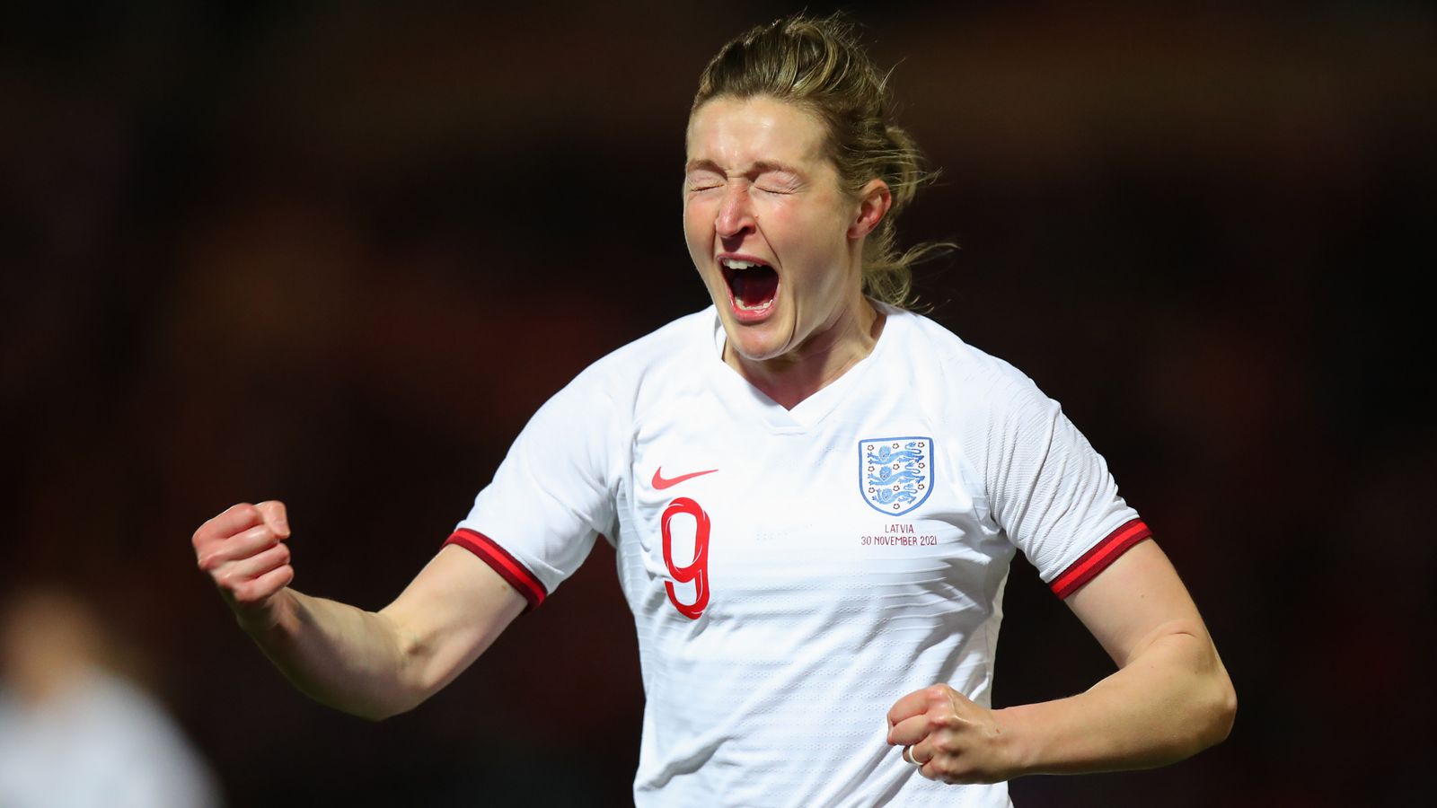 Ellen White becomes England Women's all-time leading goalscorer as  Lionesses thrash Latvia 20-0 in World Cup qualifier, Football News