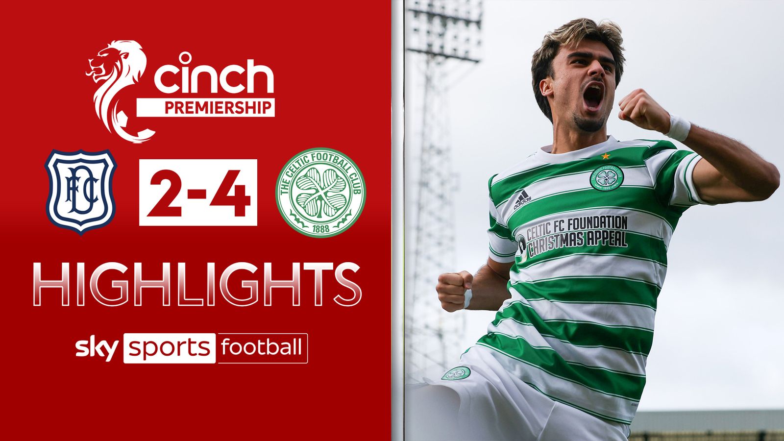 Dundee 24 Celtic Football News Sky Sports