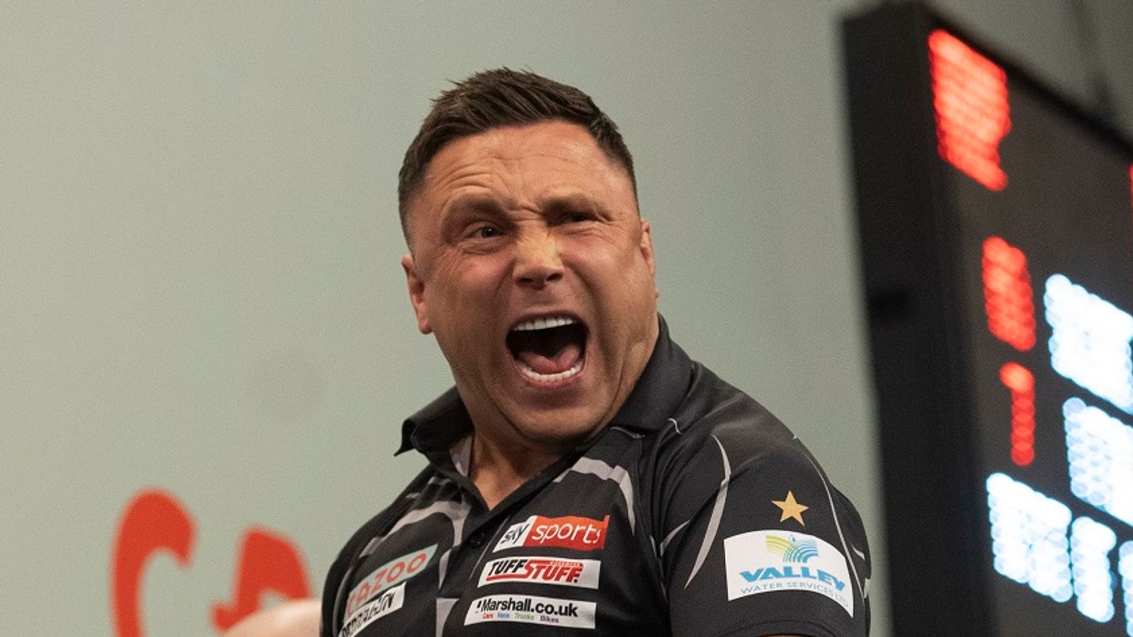 Grand Slam of Darts Gerwyn Price crushes Peter Wright in the final