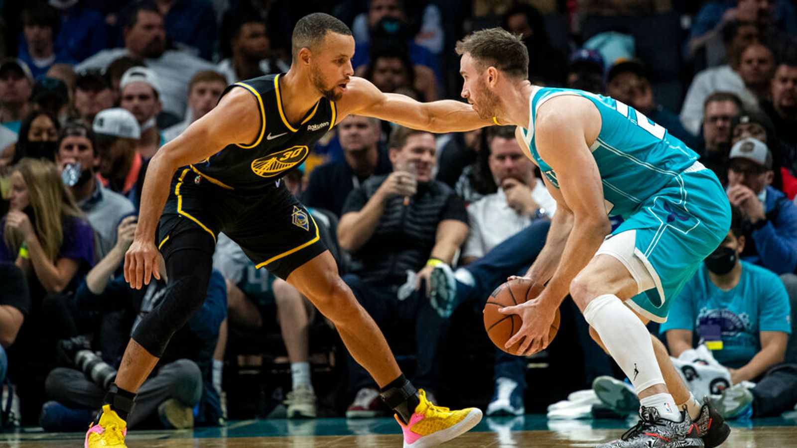 Wk4: Warriors 102-106 Hornets | NBA News | Sky Sports