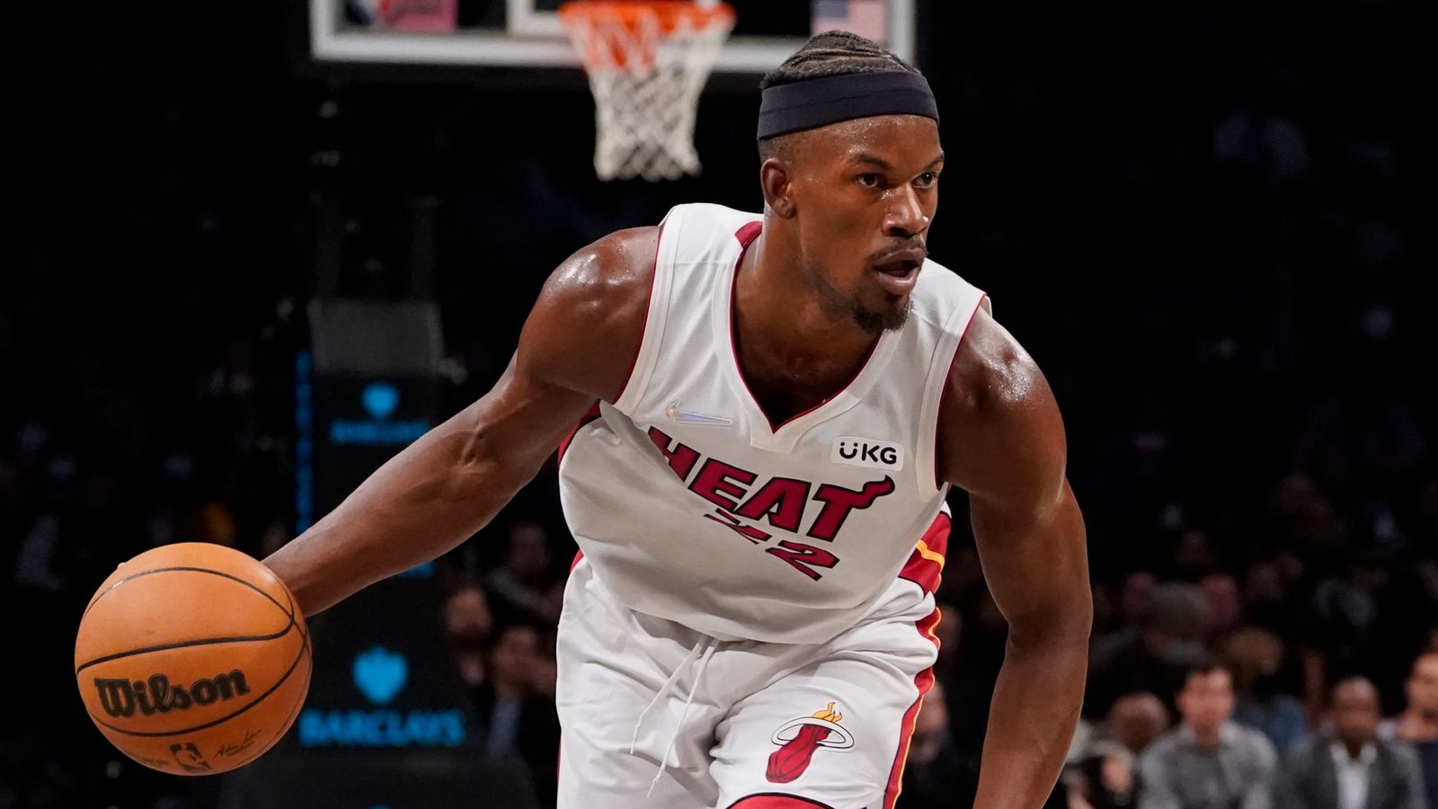 NBA: Jimmy Butler is Miami Heat's man for 'moments of truth