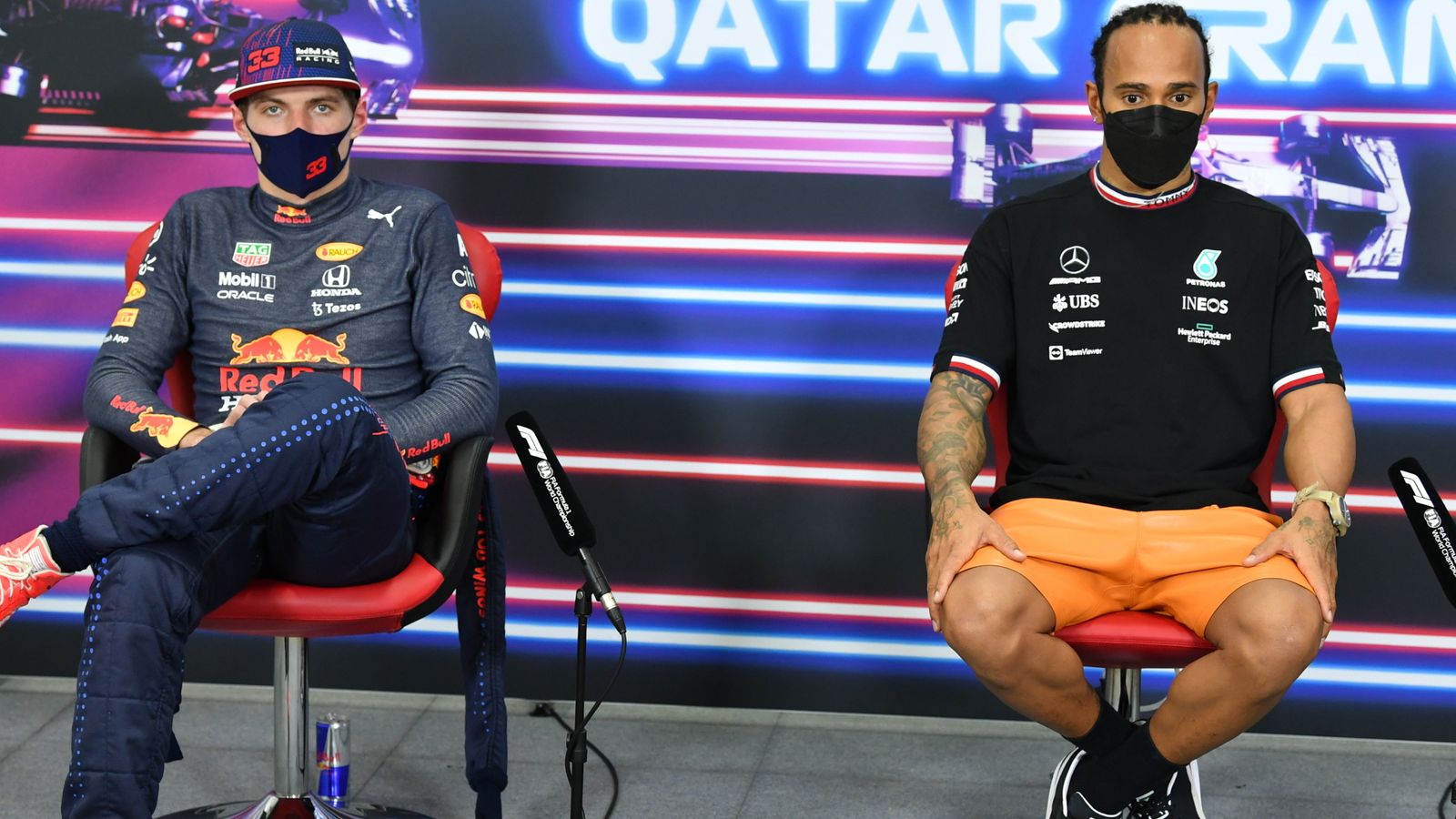 Penghargaan Arab Saudi: Duel Lewis Hamilton, Max Verstappen terlihat seperti Sina Prost saat pertarungan gelar F1 mengakhiri pertempuran terakhirnya