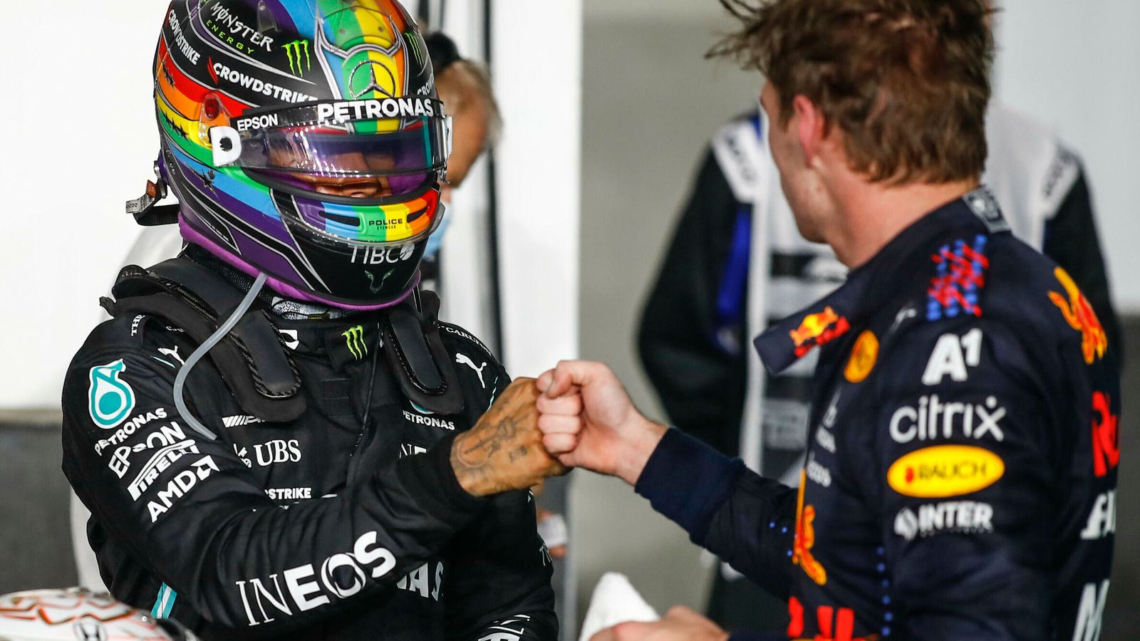 Martin Brundle: F1 Title Tension Rises As Lewis Hamilton, Mercedes ...