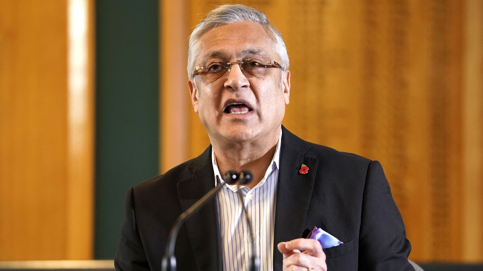 Azeem Rafiq: Lord Patel Will Hear Experiences Of Yorkshire's Staff 