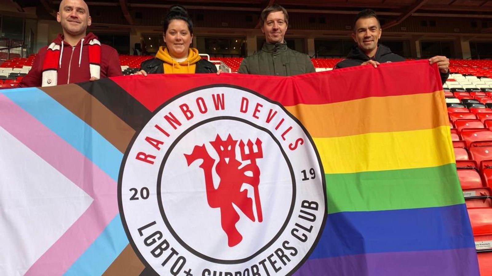 Premier League stars met with LGBTQ fan groups during Rainbow Laces -  Outsports