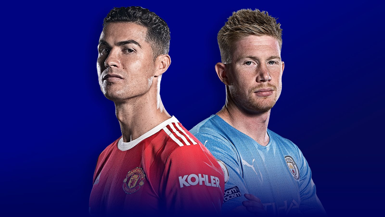 Manchester United vs Man City Manchester derby kickoff time, how to