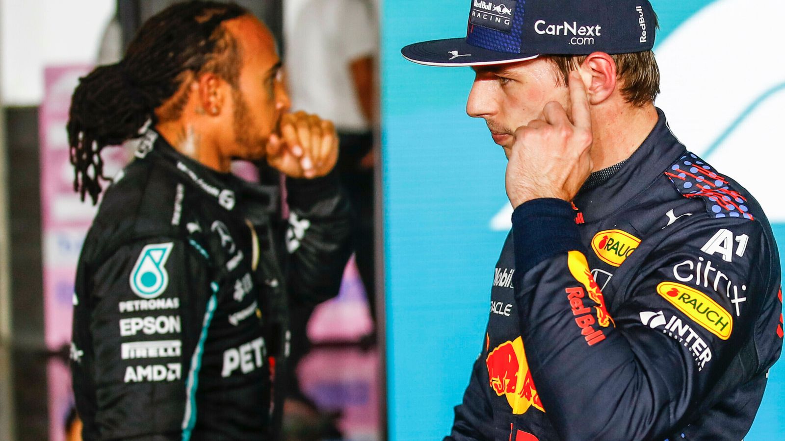 Lewis Hamilton vs Max Verstappen New Sky documentary recaps 2021 drama and delivers fresh