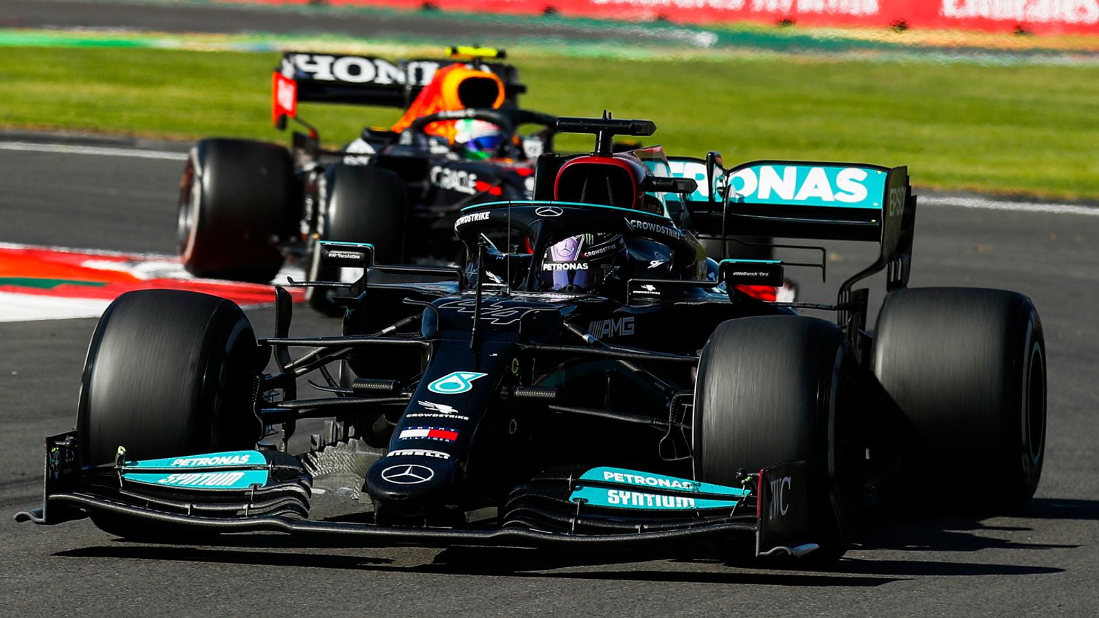 Sao Paulo GP: Mercedes Hope To 'break The Pattern' Vs Red Bull As ...