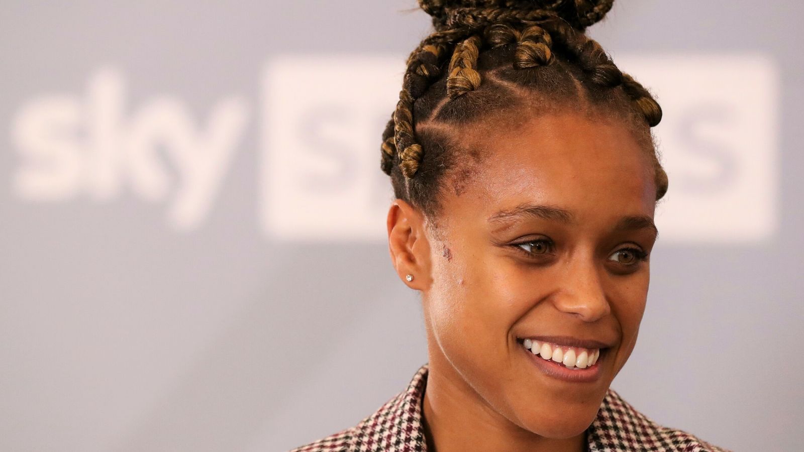 Natasha Jonas joins Sky Sports Boxing as expert analyst ahead of an