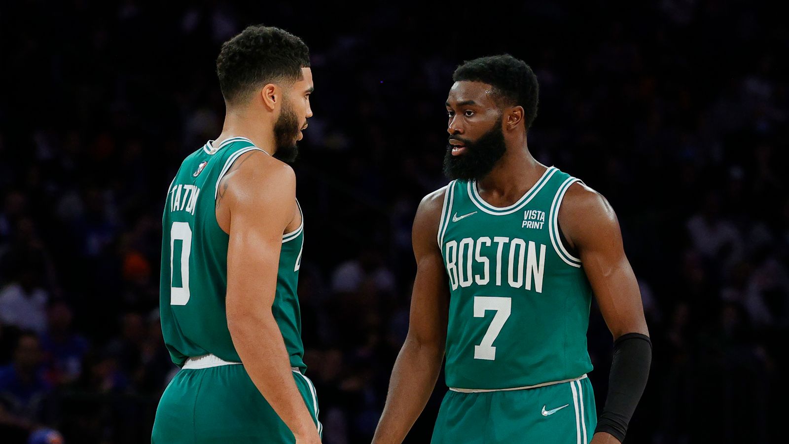 Marcus Smart Calls Out Jayson Tatum And Jaylen Brown: “They Don't