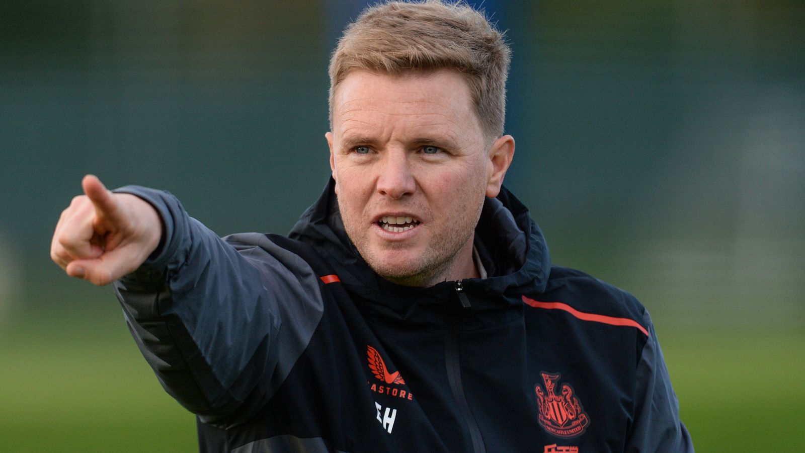 Eddie Howe Newcastle head coach 'honoured and privileged' to take over at St James' Park