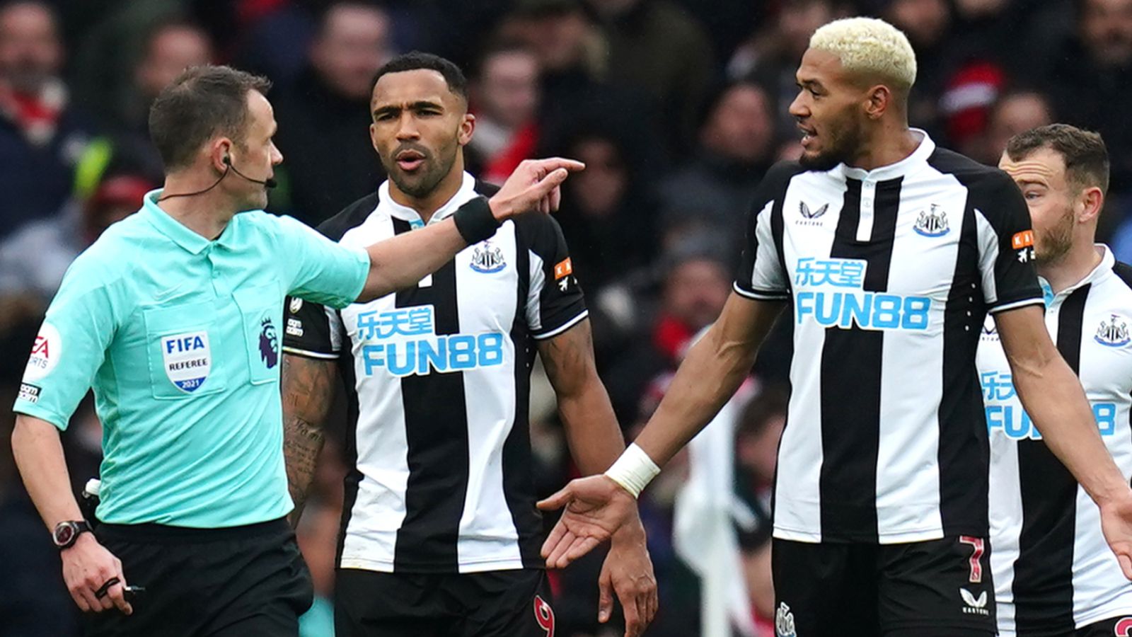 Eddie Howe: Is Newcastle Manager Improving Team Quick Enough To Save ...