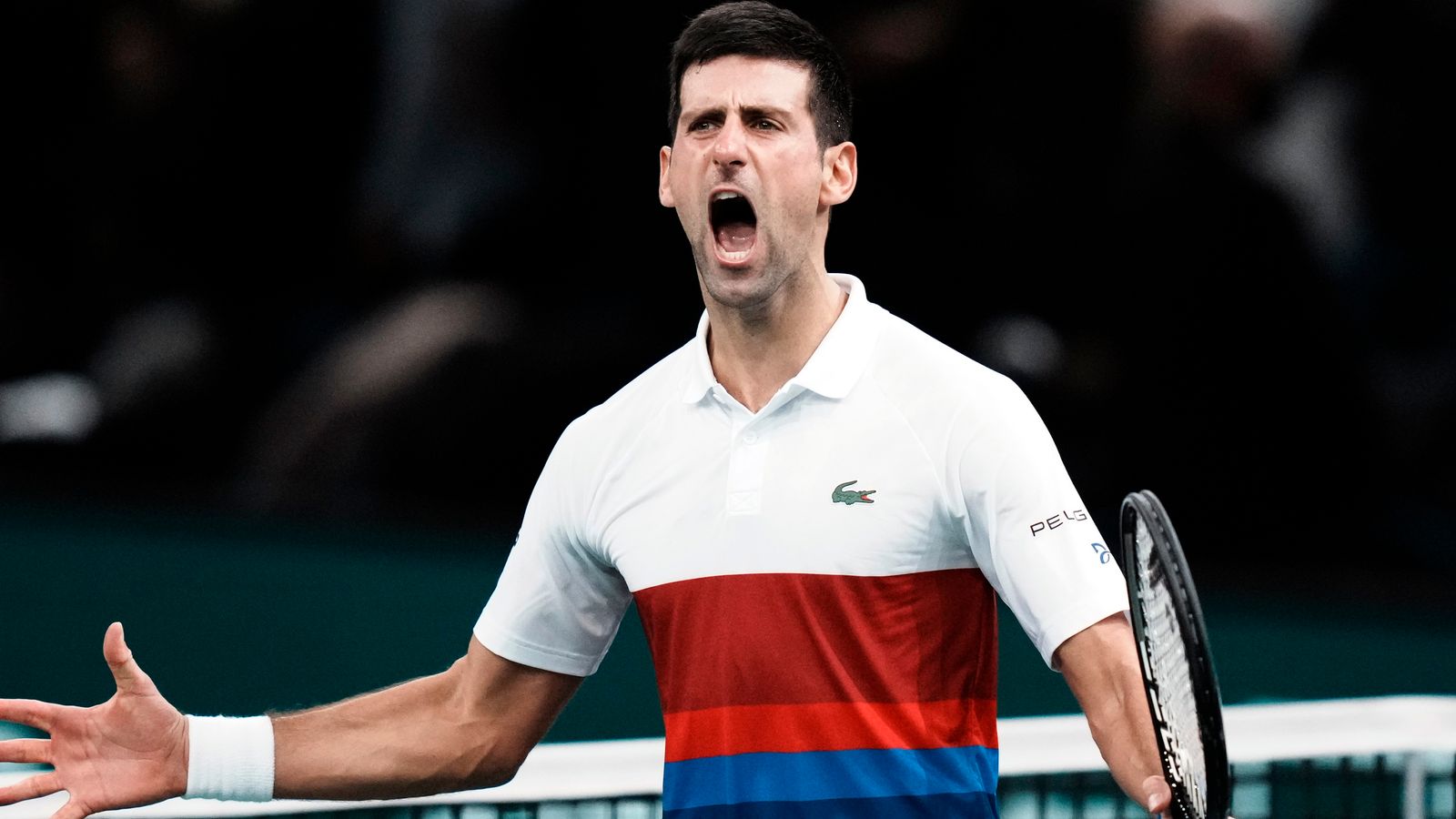 Chirurgie auszahlen Steak tenis novak djokovic Schule Dekrement Anfänglich