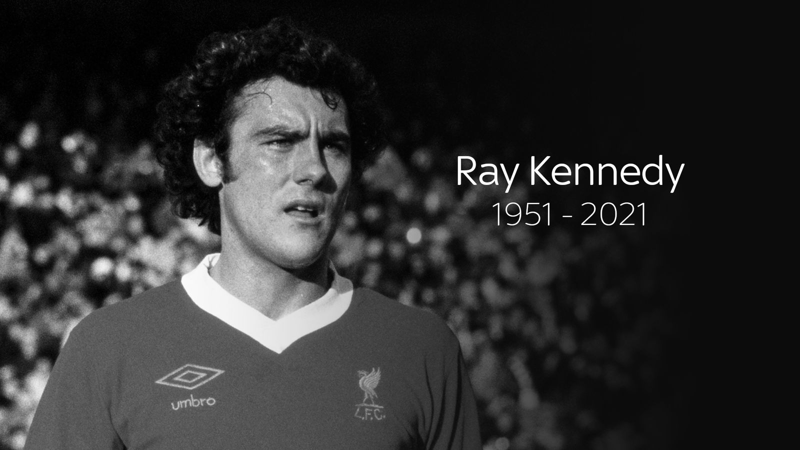 Ray Kennedy: Former Liverpool &amp; Arsenal great dies aged 70