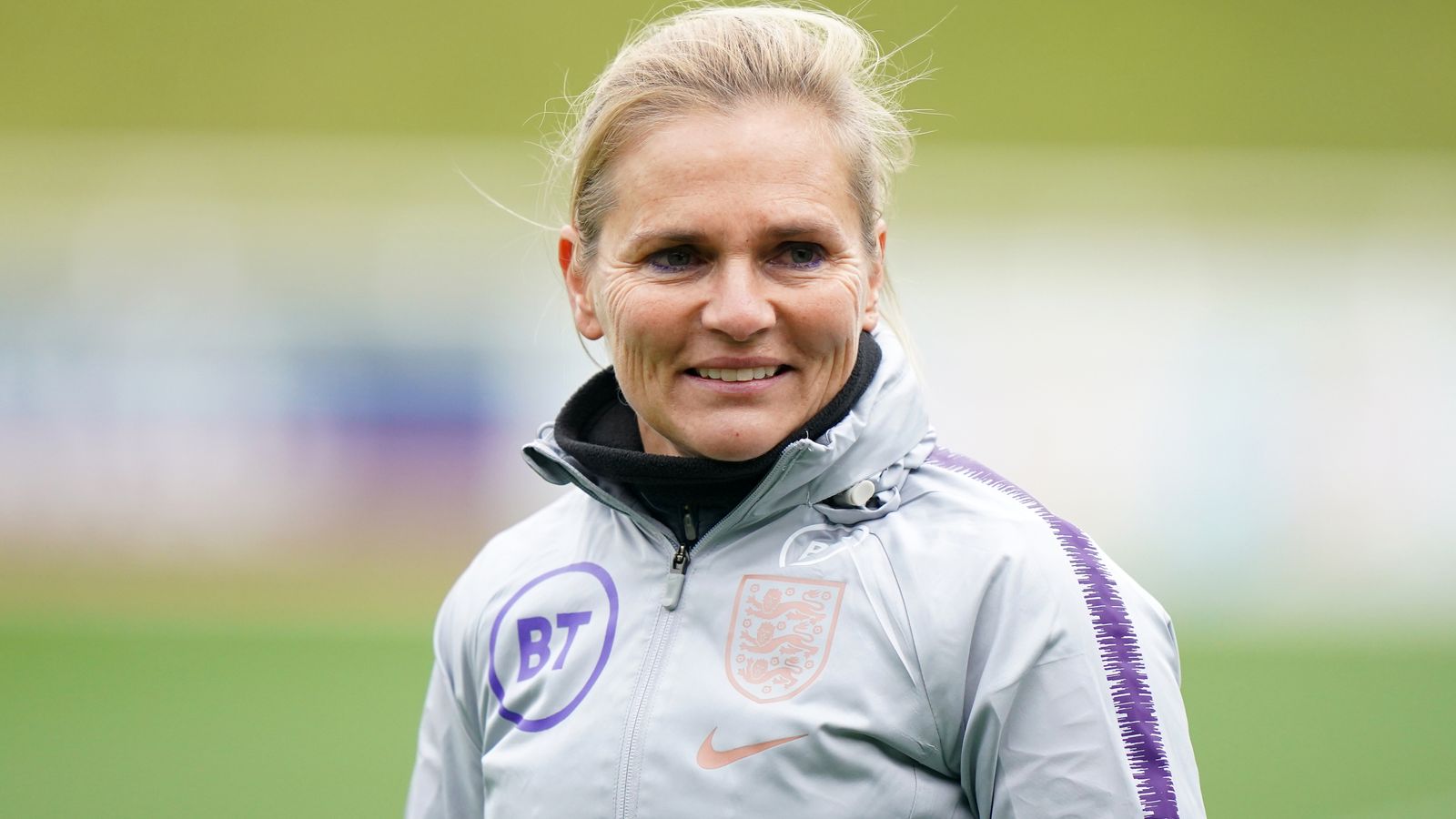 Anglijas un Austrijas spēles priekšskatījums: Lauvenes Pasaules kausa kvalifikācijas spēlēs neatkāpsies, saka Sarina Vīgmane |  futbola ziņas