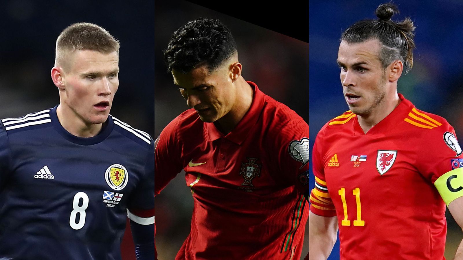 World Cup play-off draw: Scotland to play Wales for place at Qatar 2022 if both win semi-finals