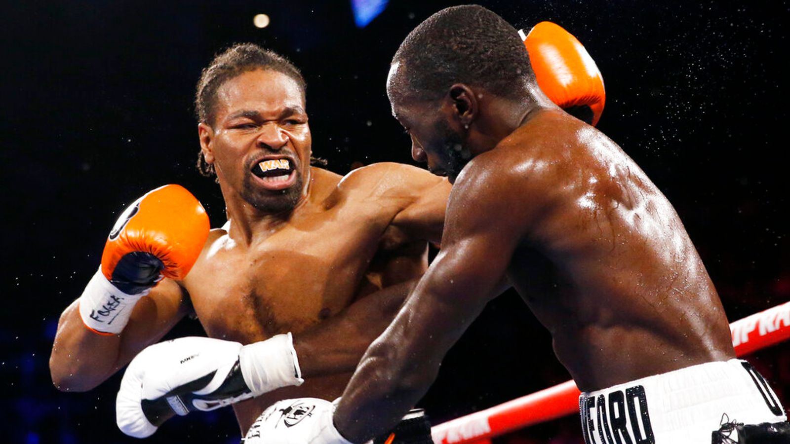 Shawn Porter announces retirement after Terence Crawford loss – father ...