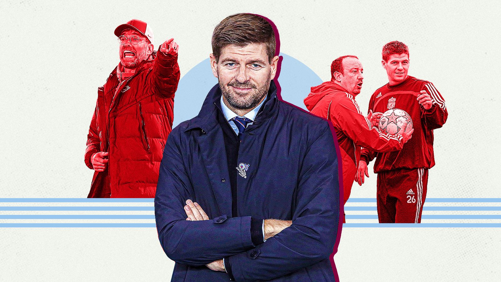 The Making Of Steven Gerrard, The Manager - Cathelete