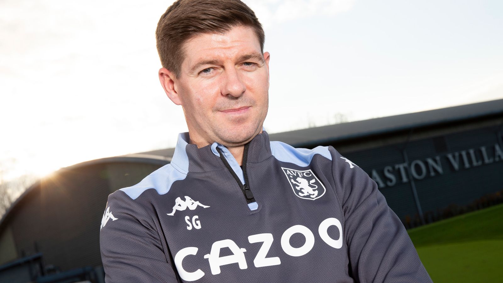 Steven Gerrard: New Aston Villa Head Coach Says Role 'a Risk, But Too ...