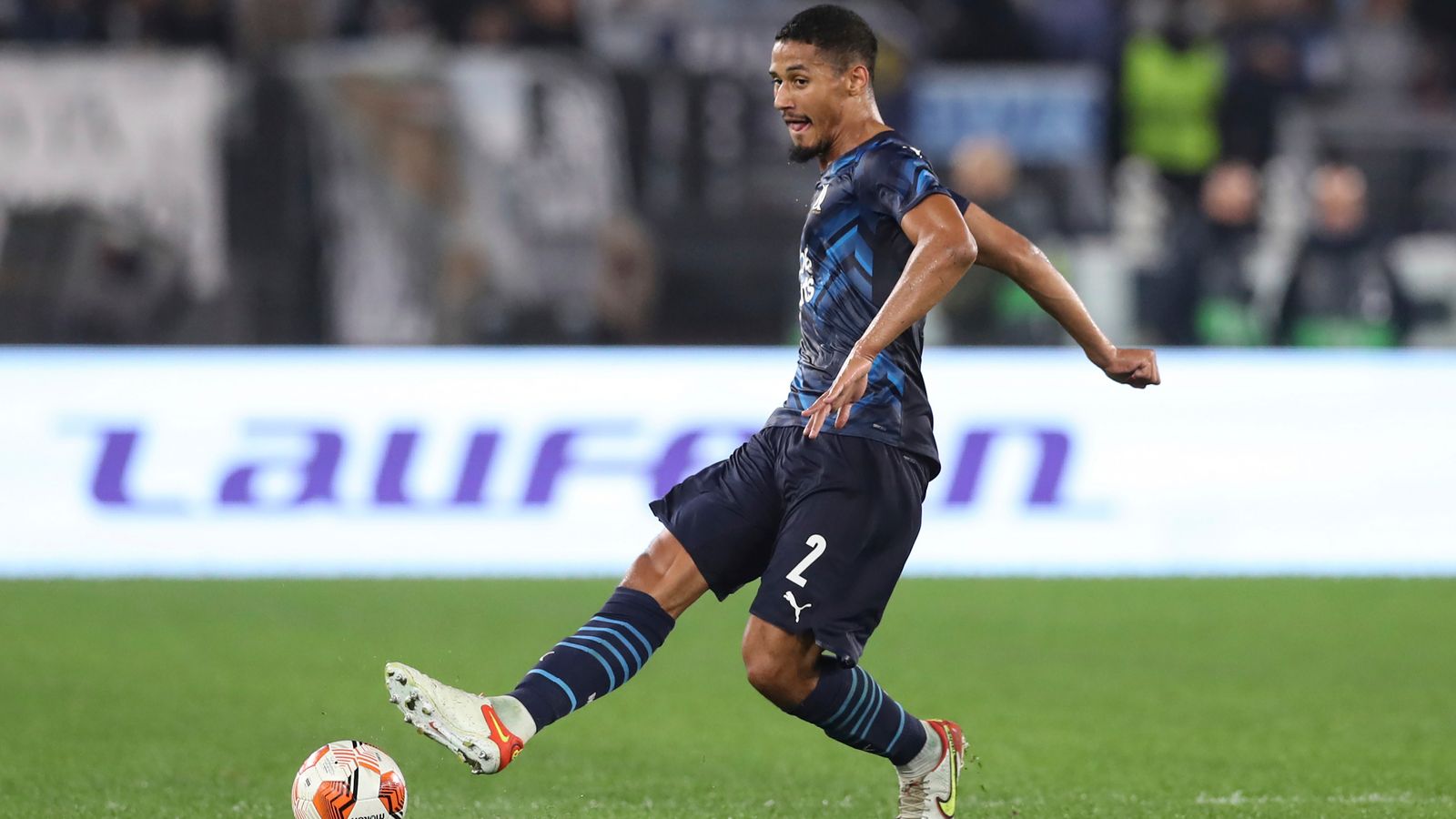William Saliba: Does the French defender have a future at Arsenal ...