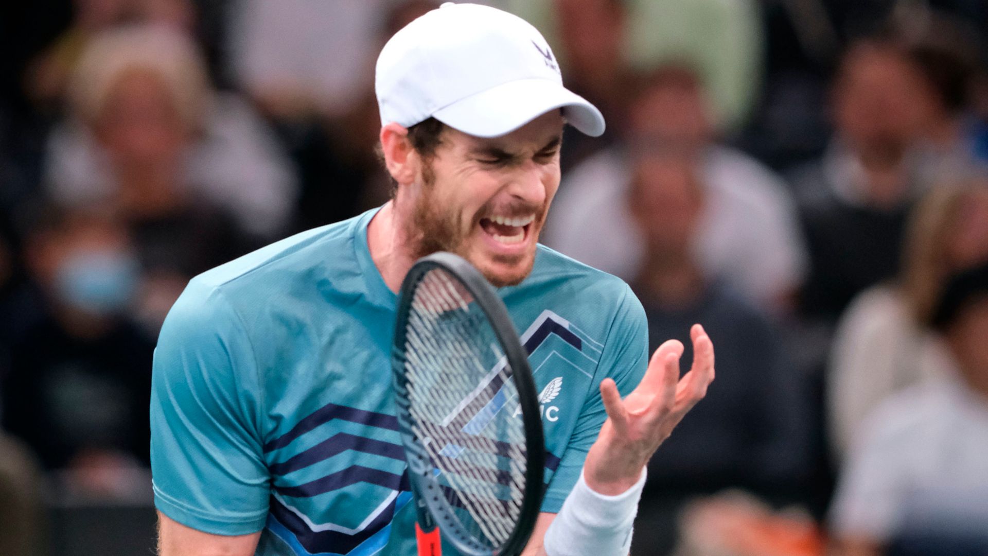 Battle of Brits tennis event in Scotland off