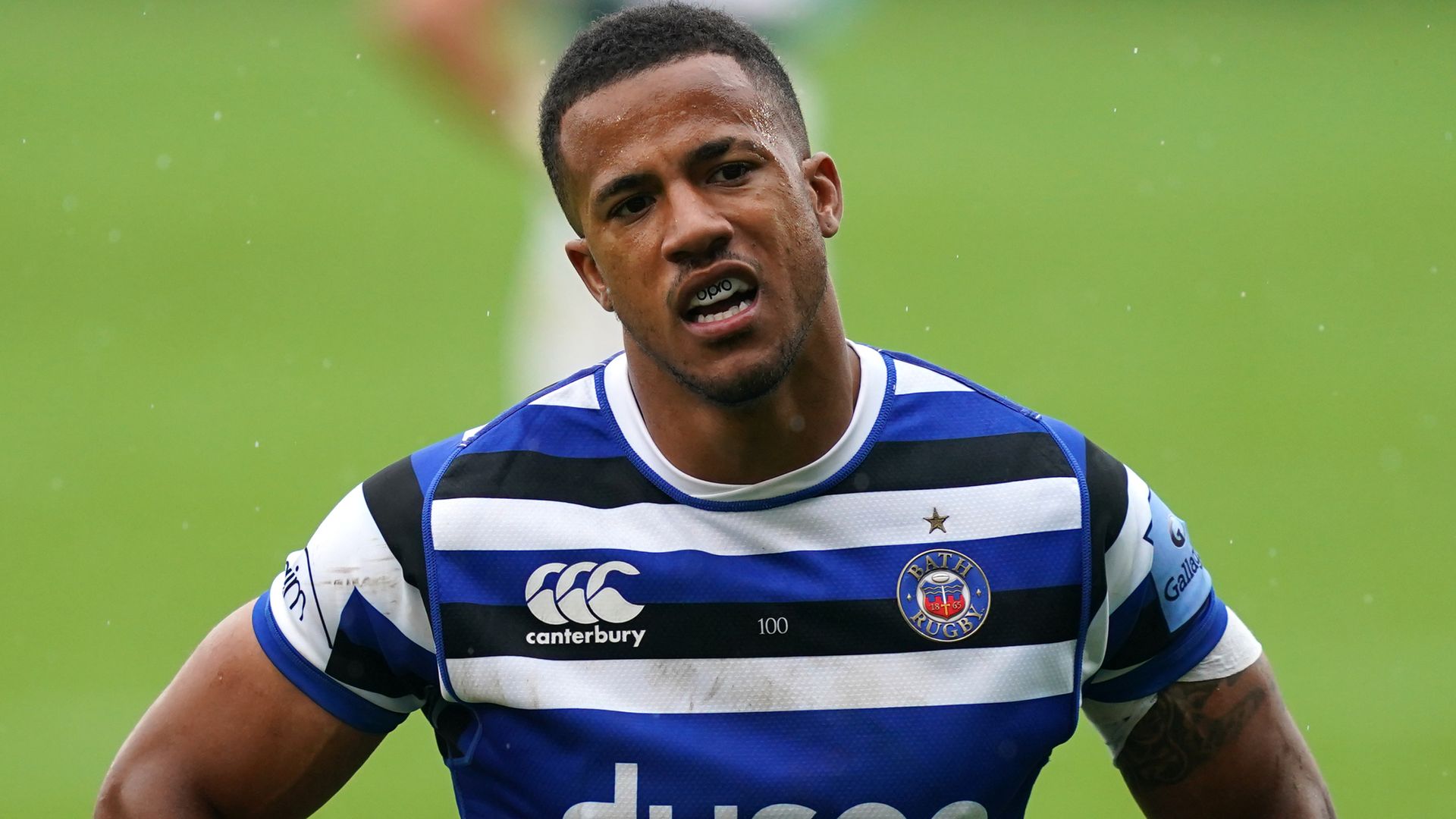 Bath's Watson given suspended ban for referee comment