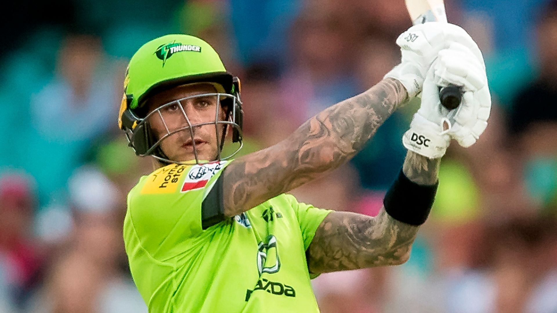 Hales out of IPL due to bubble fatigue