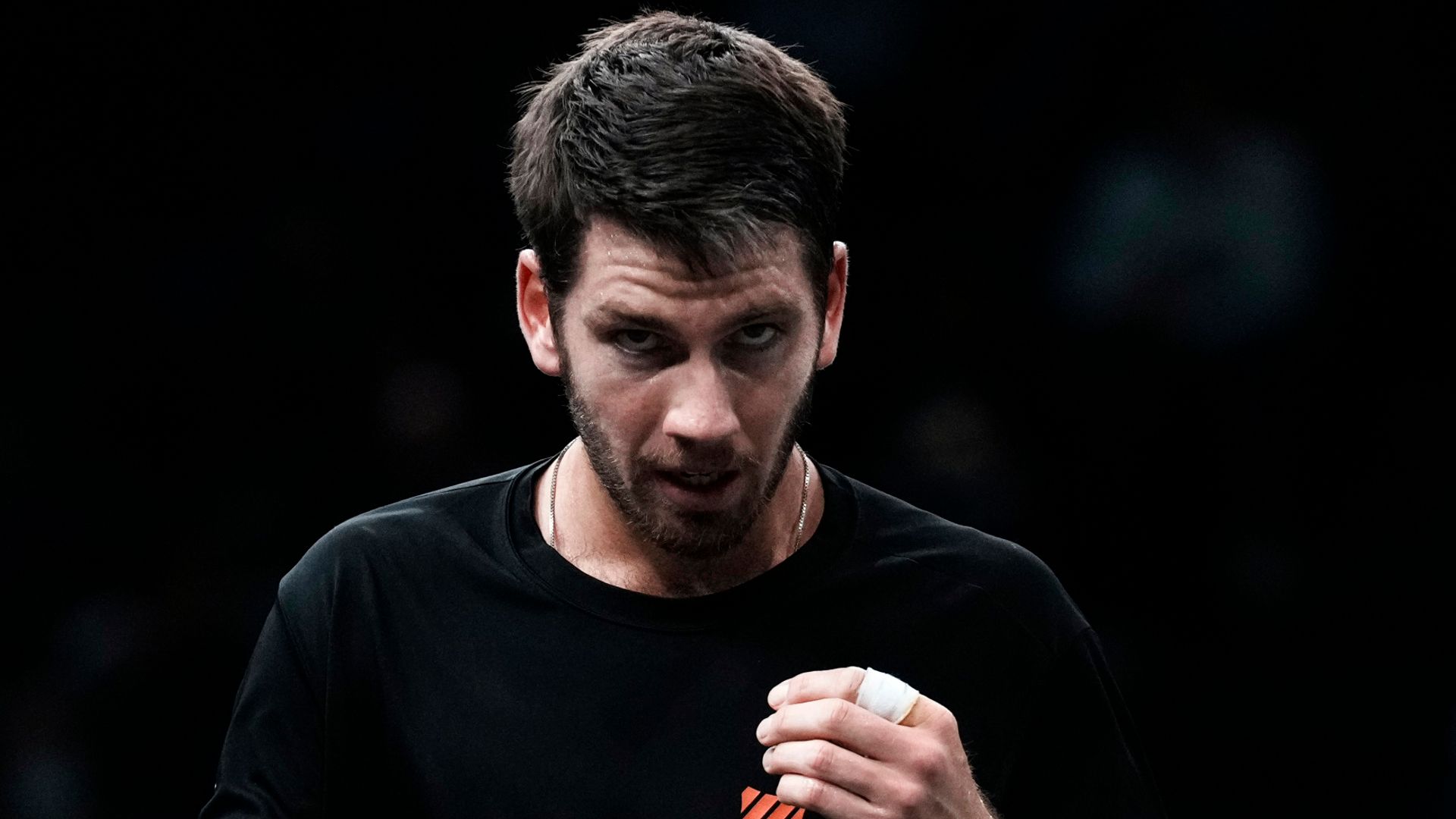 Norrie's ATP Finals bid derailed by Fritz I Djokovic gets walkover