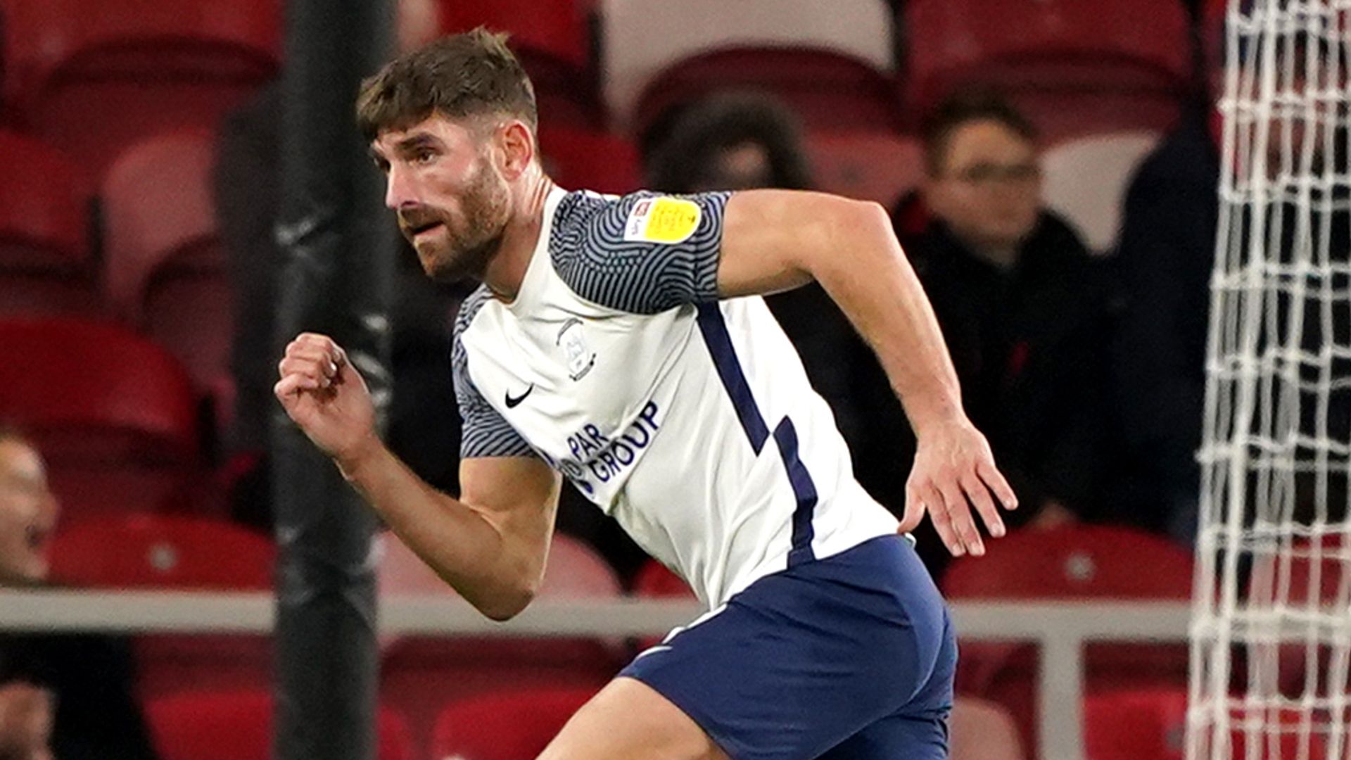 Preston earn comeback win at Boro
