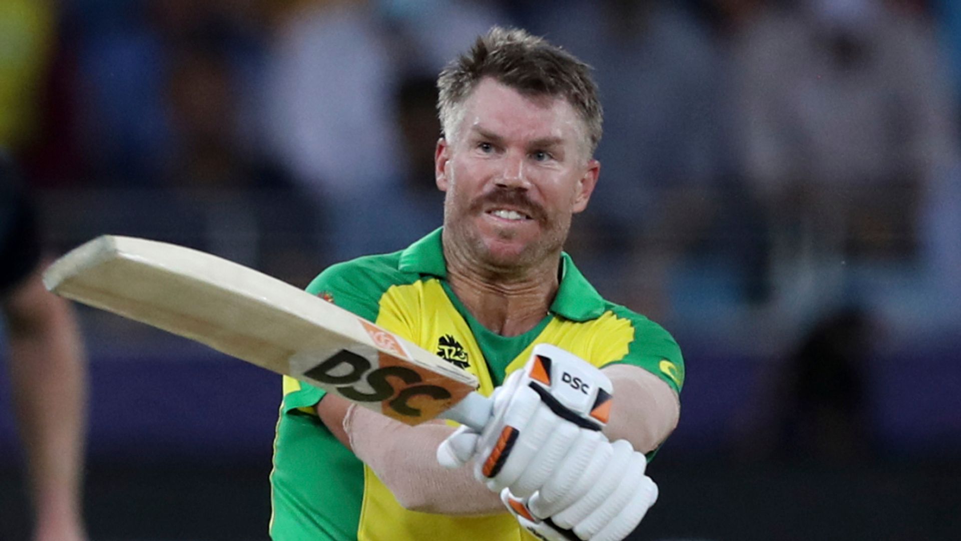 Warner savours Australia's first T20 World Cup win