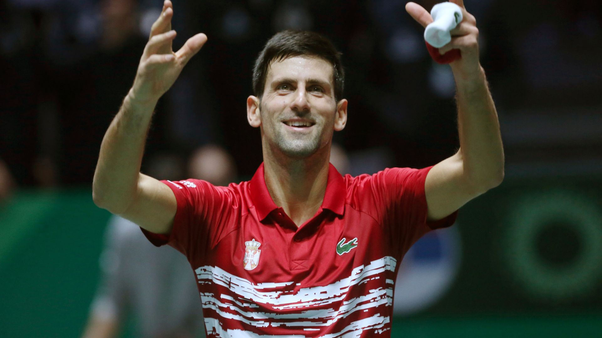 Djokovic backs multi-city staging of Davis Cup, Smith wants dialogue
