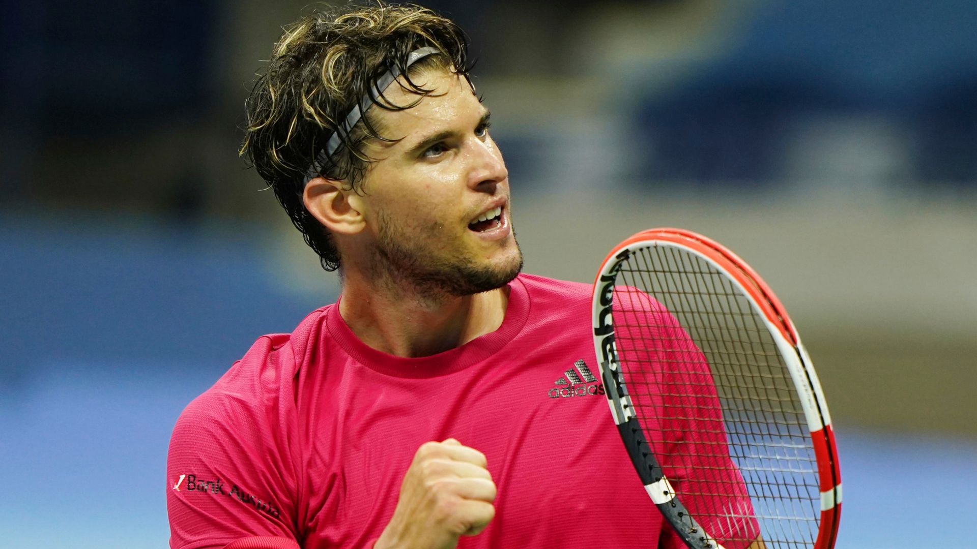 Thiem: US Open win insignificant when it comes to saving our planet