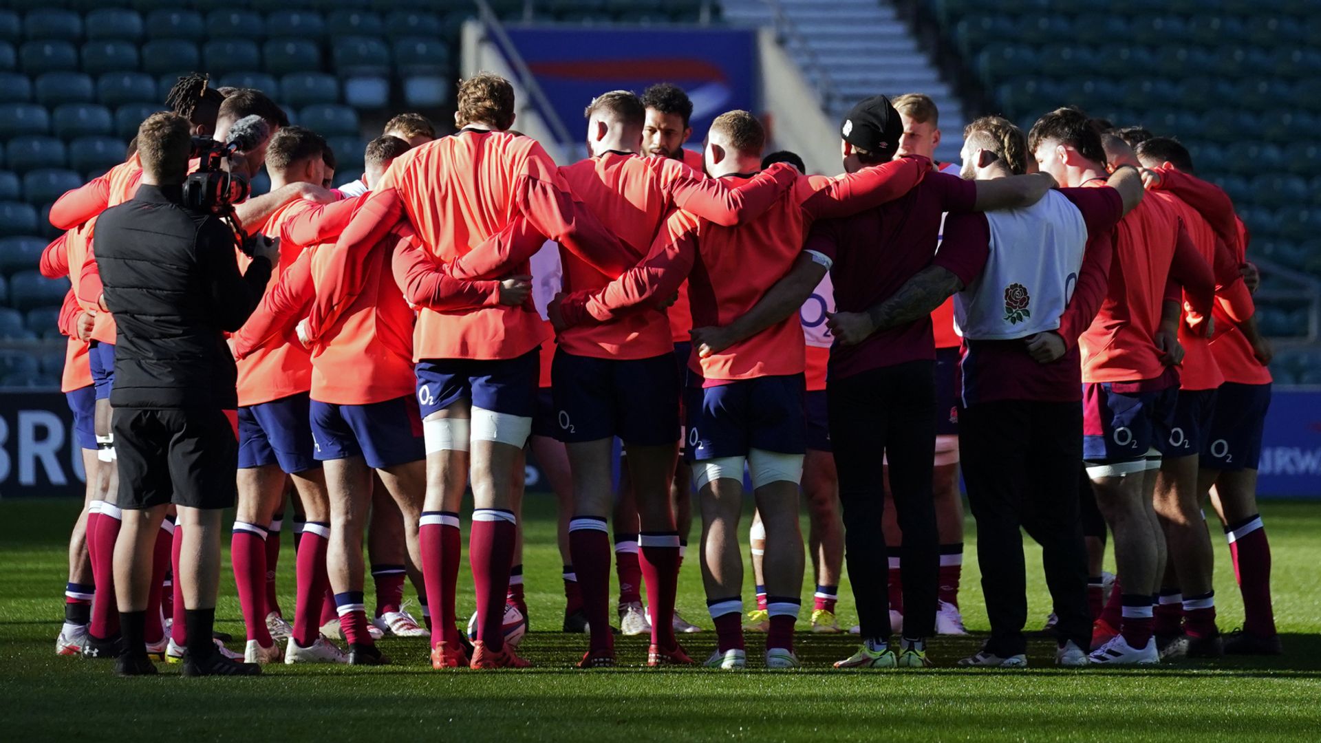 England Covid tests come back negative as Rodd called up