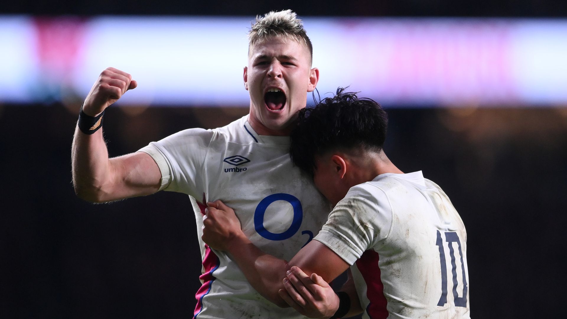 England player ratings vs South Africa