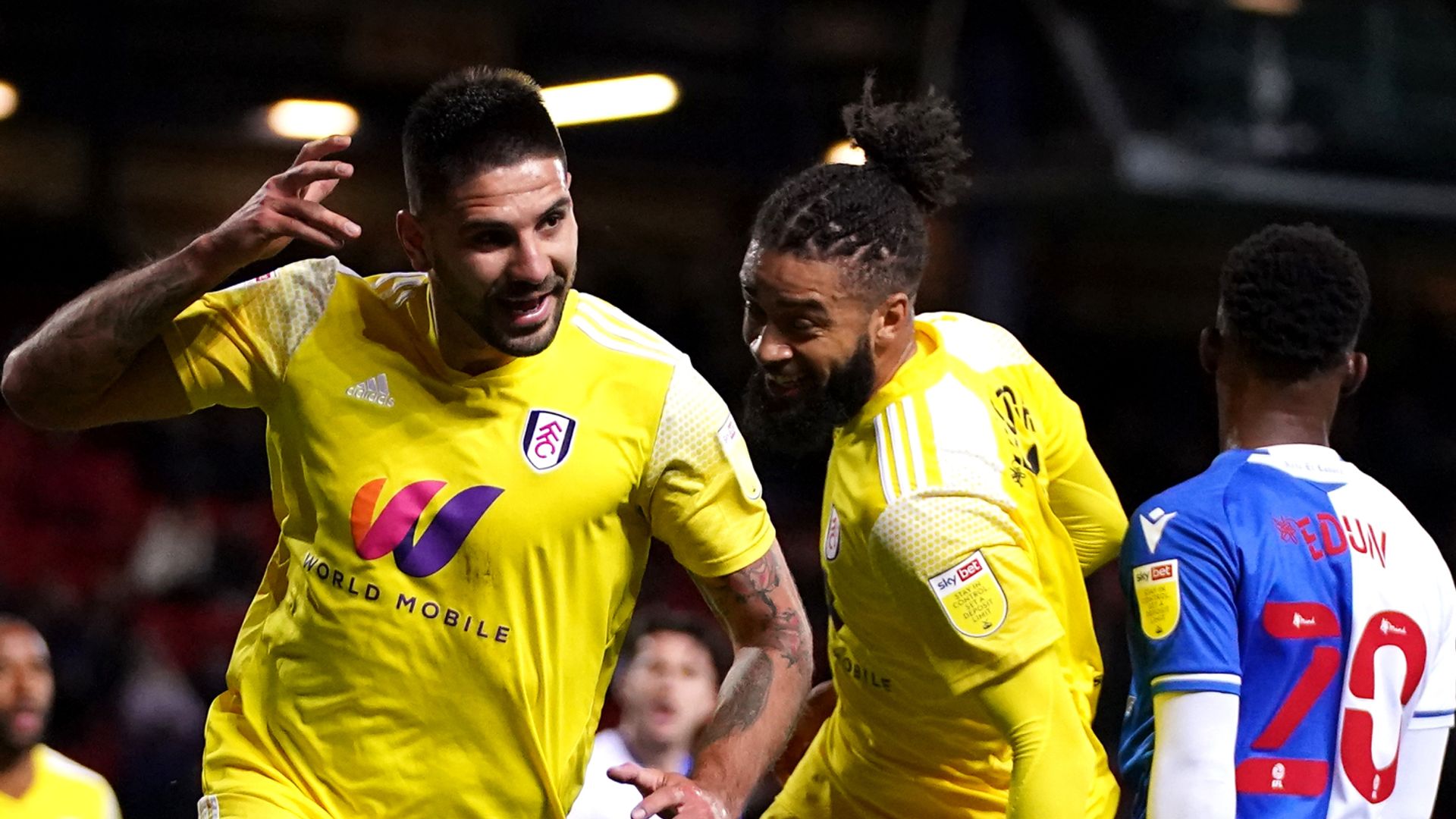 Championship: Fulham, Derby, QPR lead LIVE!