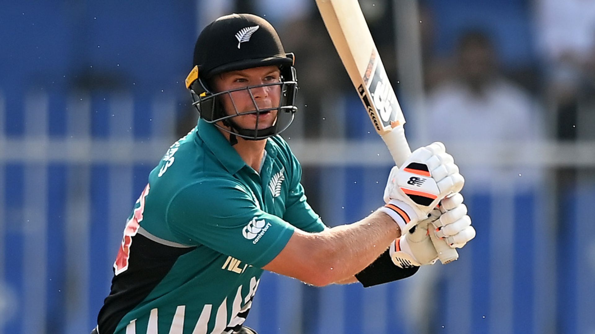 New Zealand one win from semi-finals after beating Namibia