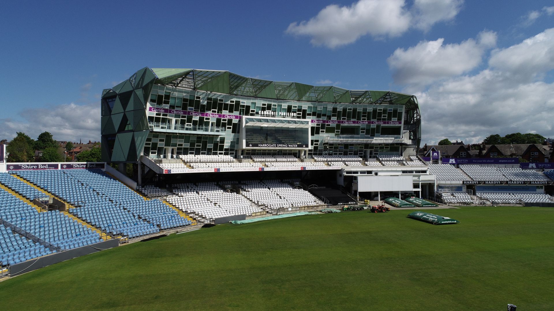 Government will 'step in' if Yorkshire, ECB do not deal with racism crisis