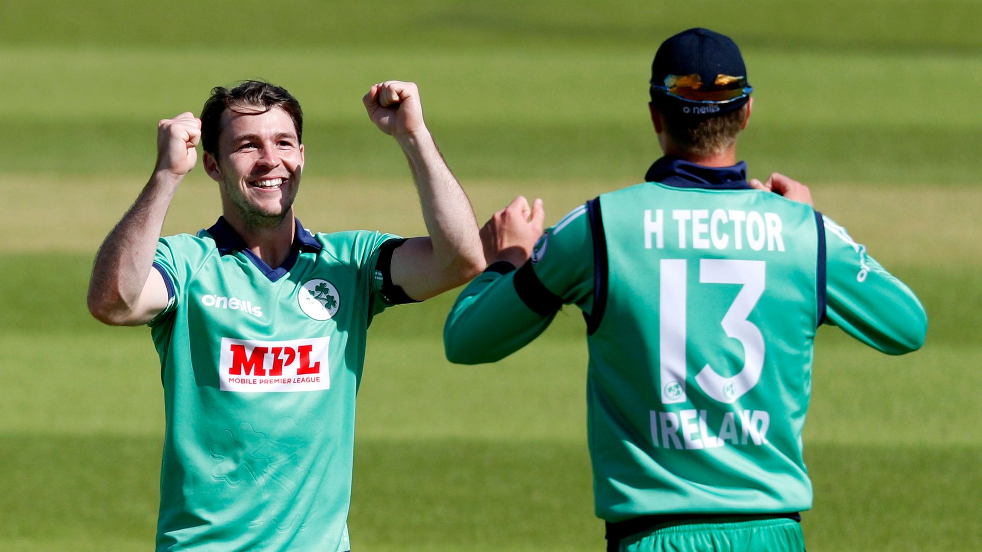 Ireland to tour USA for white-ball series