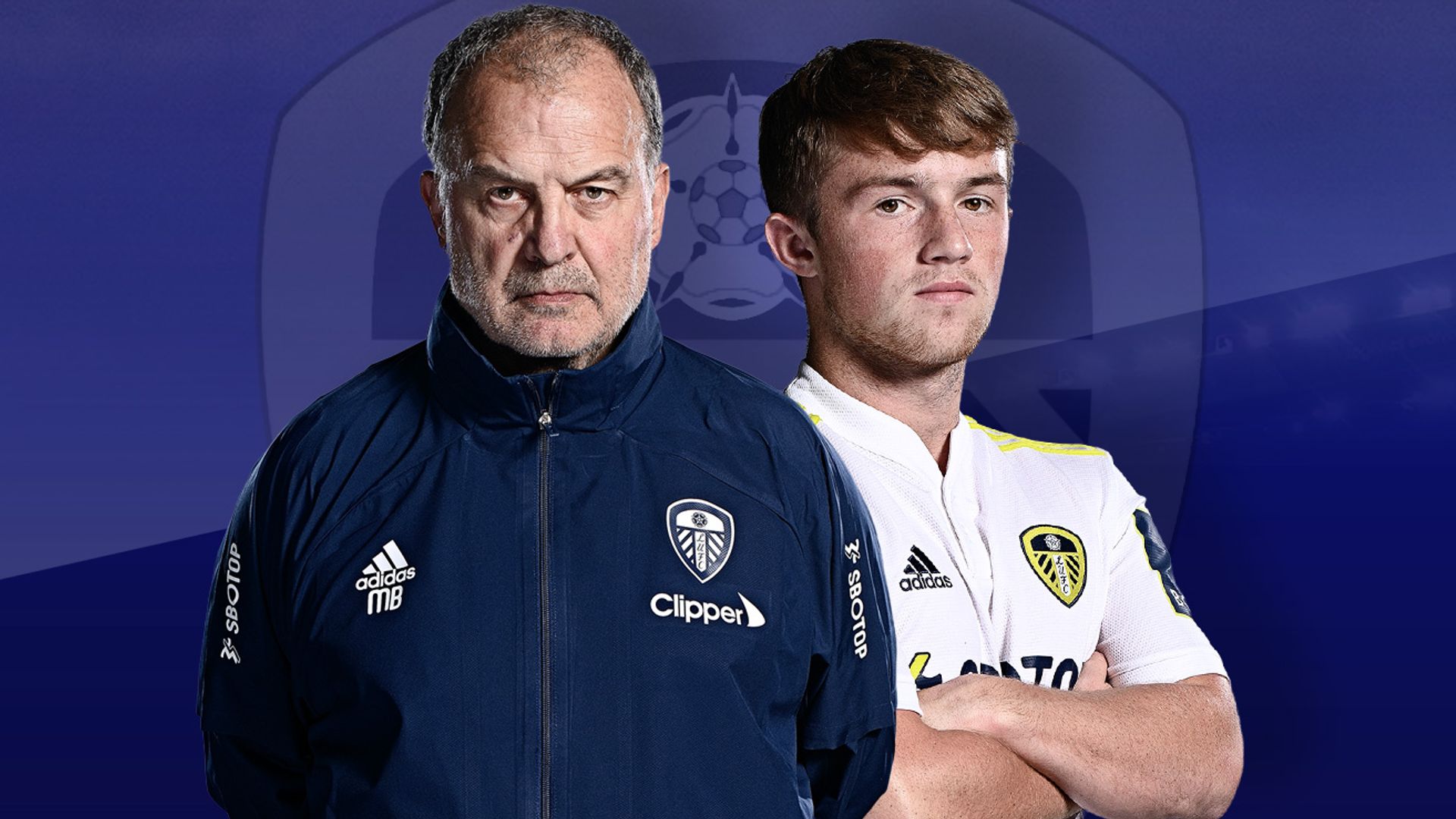 Bielsa on Gelhardt: Leeds' human wrecking ball