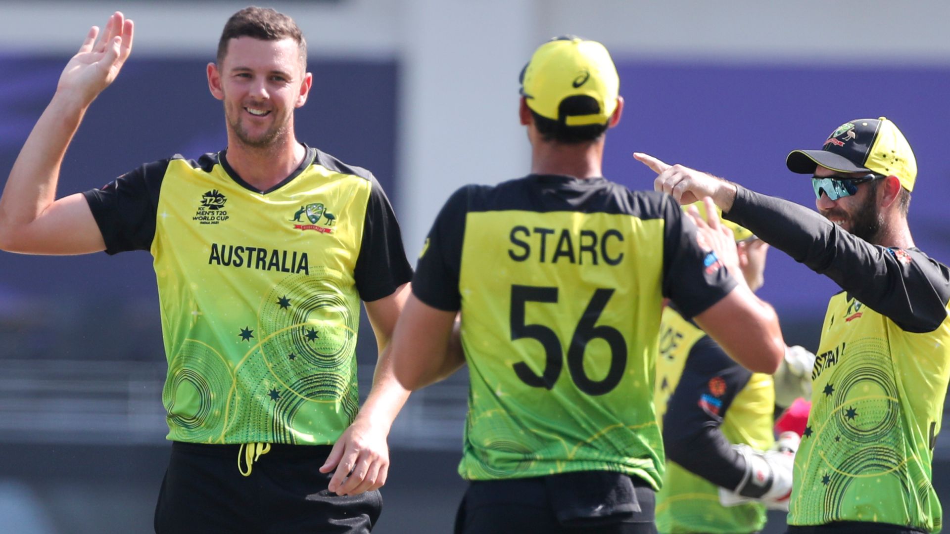 Scorecard: Pakistan vs Australia