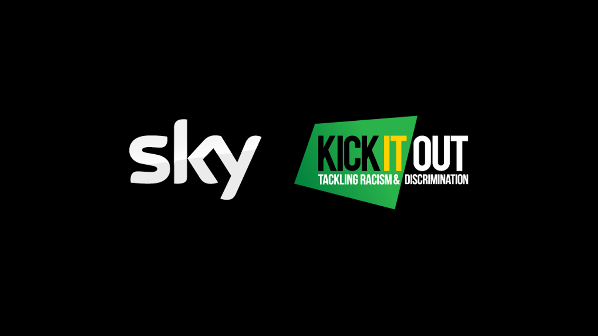 Sky and Kick It Out launch scholarship programme