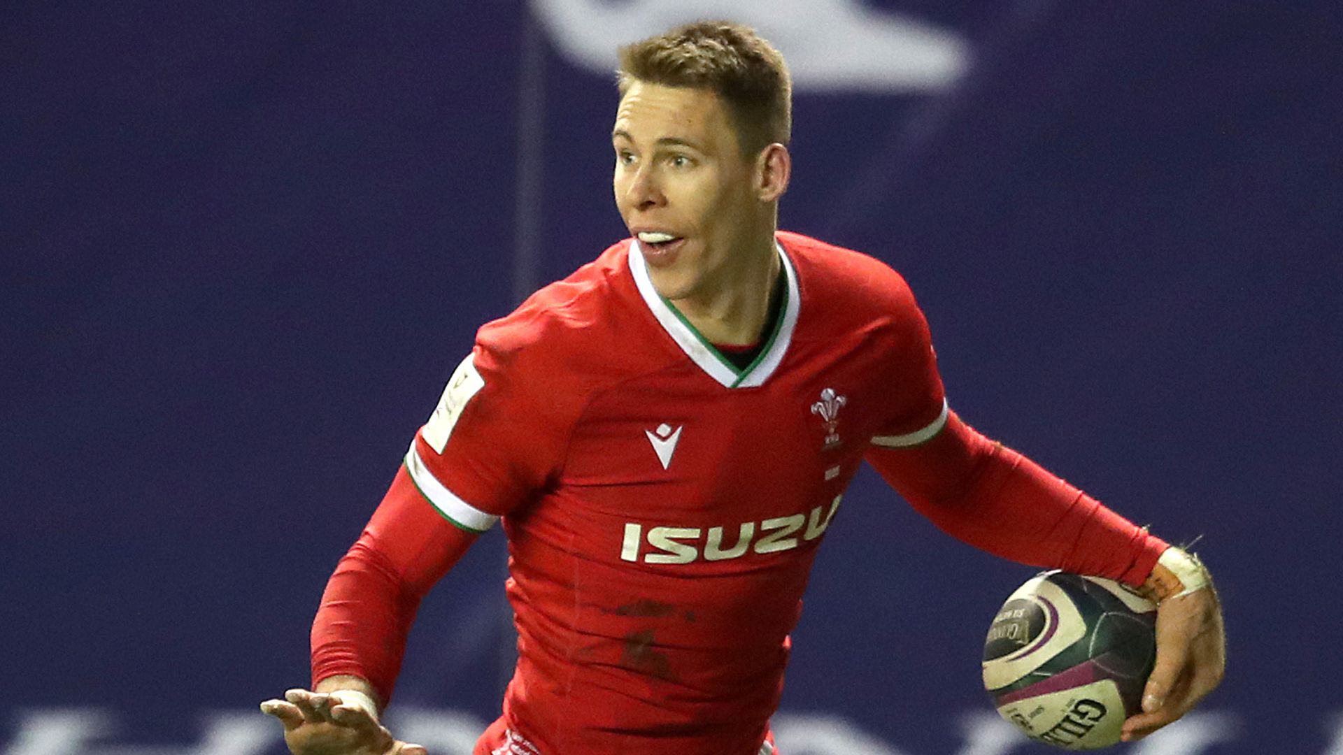 Liam Williams, Ellis Jenkins fit for Wales' Boks clash
