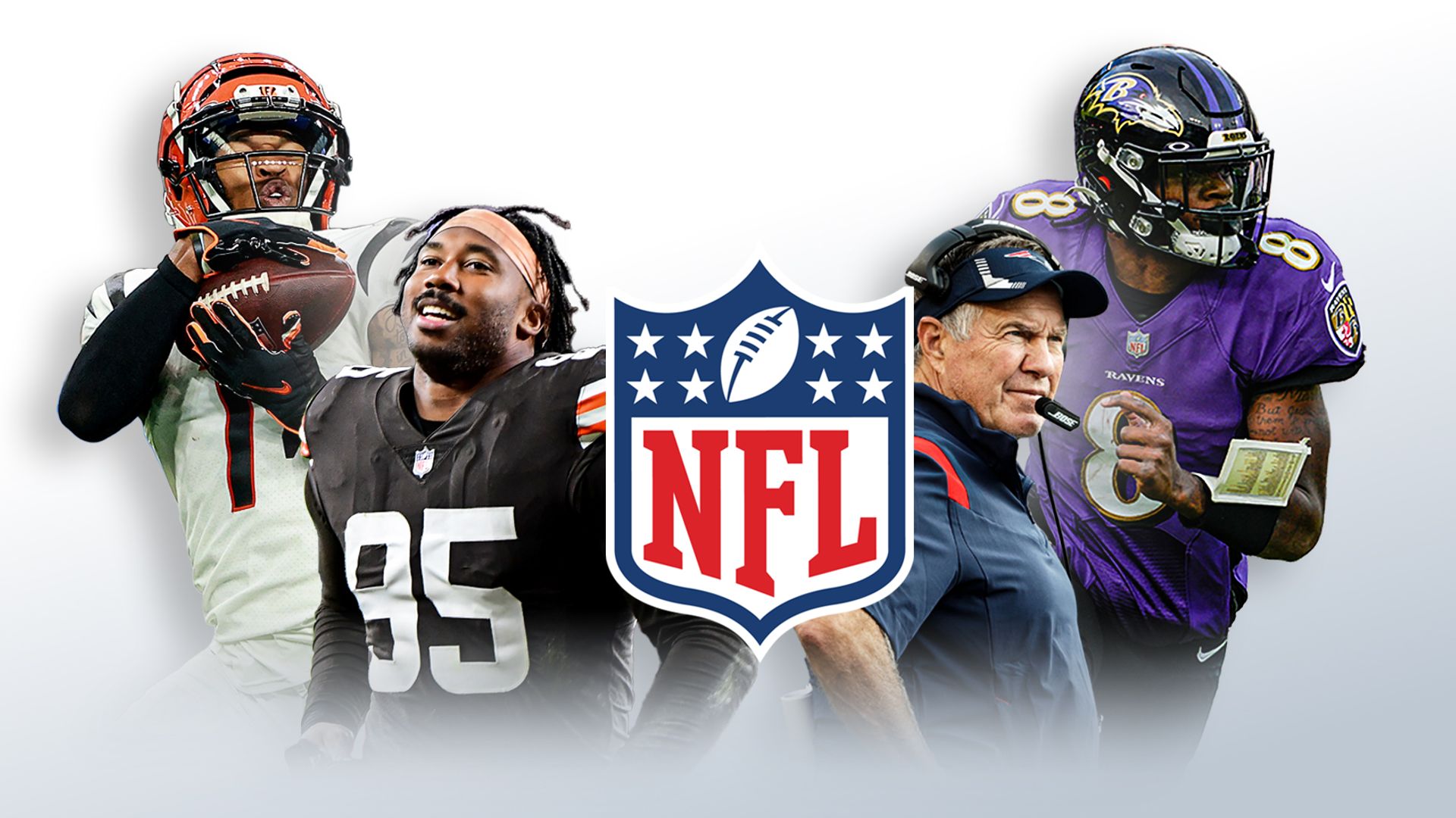 NFL 2021 Midseason Awards